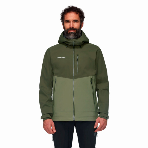 Mammut  куртка мужская Alto Guide HS Hd фото 7