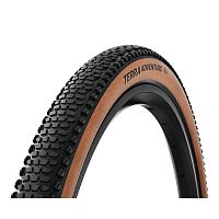 Continental  покрышка Terra Adventure Trail Grip foldable