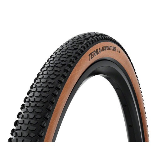 Continental  покрышка Terra Adventure Trail Grip foldable