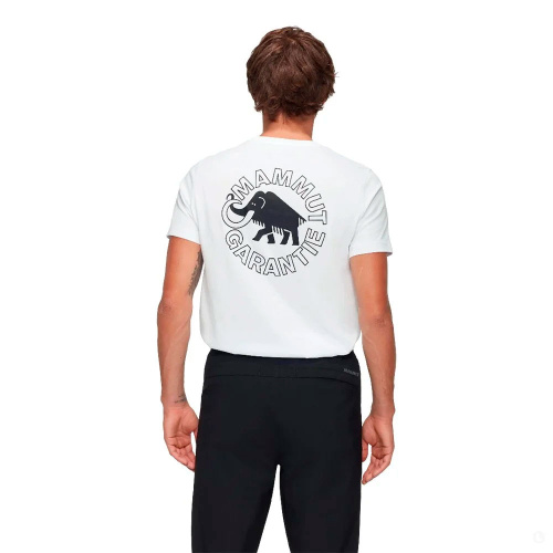 Mammut  футболка мужская Mammut Core Garantie фото 3