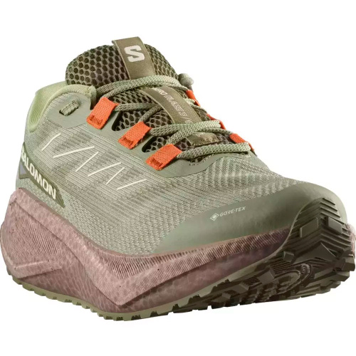 Salomon  кроссовки мужские Aero Blaze 3 Grvl GTX фото 5