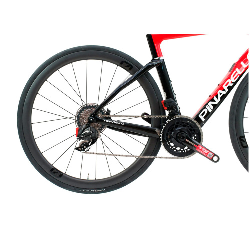 Pinarello  велосипед F7 Disc Force AXS2xDB Ultra Fast Carbon DB XDR - 2023 фото 3