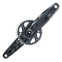 Sram  сис-ма: шатун-звезда GX Eagle Boost 148 DUB 12s 175 w Direct Mount 32t X-SYNC 2 Chainring Luna