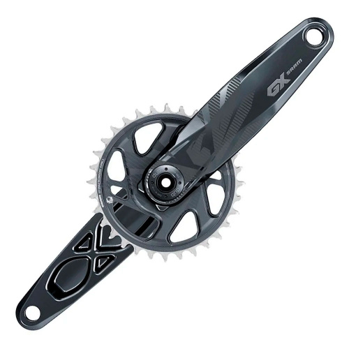 Sram  сис-ма: шатун-звезда GX Eagle Boost 148 DUB 12s 175 w Direct Mount 32t X-SYNC 2 Chainring Luna