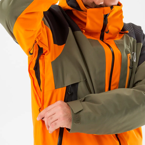 Millet  куртка горнолыжная мужская Telluride фото 9
