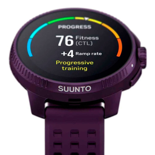 Suunto  часы Race Titanium фото 6