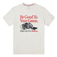 Wilson  футболка мужская Easy Street Tee