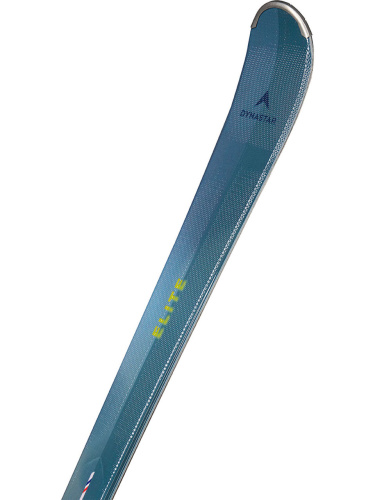 Dynastar  лыжи горные Elite 3 + Xpress W 11 GW B83 shiny black фото 3