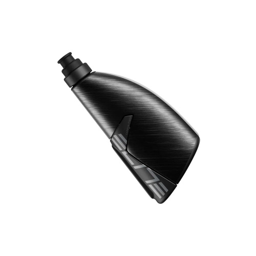 Elite  набор держатель + бутылка Kit Crono CX 2024 Carbon Cage + aero bottle