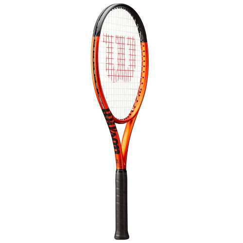 Wilson  ракетка для большого тенниса Burn 100LS V5.0 фото 2