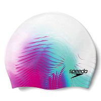 Speedo  шапочка для плавания Digital printed Speedo