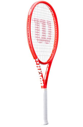 Wilson  ракетка для большого тенниса Clash 100 Pro V3 Reverse unstr фото 5