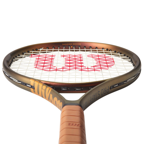 Wilson  ракетка для большого тенниса детская Pro Staff 25 V14.0 фото 5