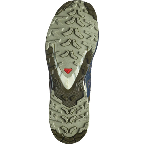 Salomon  кроссовки мужские Xa Pro 3D V9 фото 4