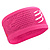 Compressport  повязка на голову On/Off (one size, magenta)
