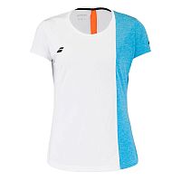 Babolat  футболка женская Play Cap Sleeve Top