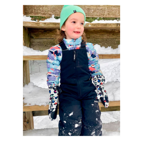 Burton  брюки-комбинезон сноубордические детские Maven Bib фото 2