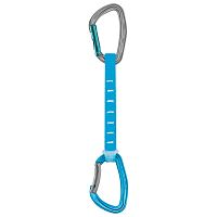 Petzl  оттяжка с карабинами Djinn Axess 17см