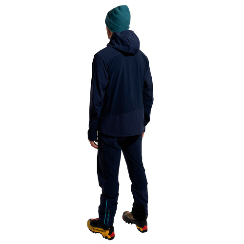 La Sportiva  куртка мужская Alpine Guide Windstopper фото 2