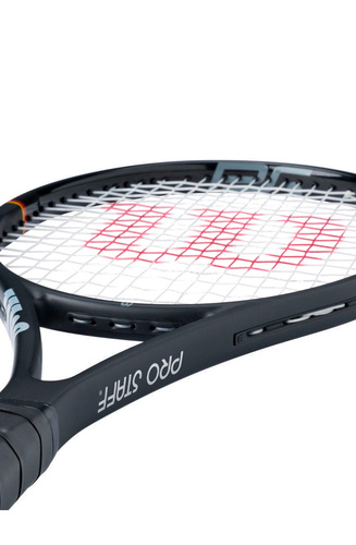 Wilson  ракетка для большого тенниса Pro Staff Team Classic unstr фото 6
