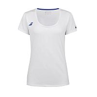 Babolat  футболка детская Play Cap Sleeve Top Girl