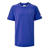 Wilson  футболка детская B Team Seamless Crew