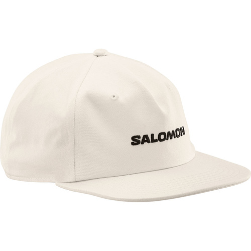 Salomon  кепка Logo Flat Cap