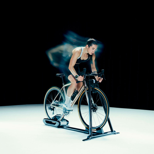 Wahoo  роликовый велотренажор Kickr rollr фото 8