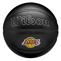 Wilson  мяч баскетбольный NBA Team Premiere LA Lakers