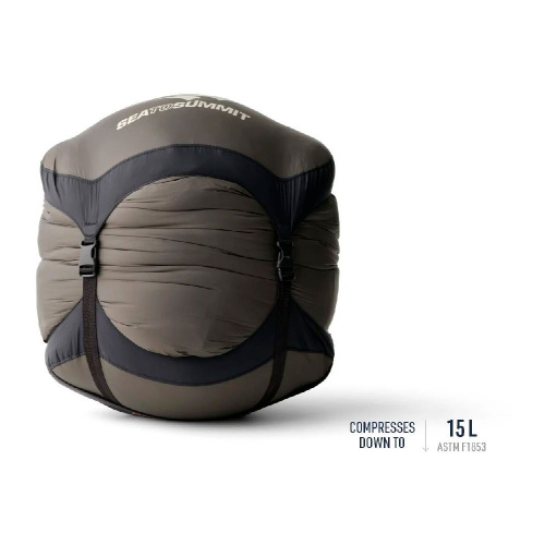 Sea To Summit  спальный мешок Basecamp -9C/15F фото 7