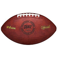 Wilson  мяч для американского футбола NFL Duke Throwback