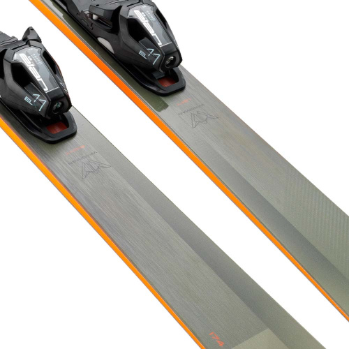 Elan  лыжи горные Wingman 83 Ti + Shiftx Elx 11.0 фото 3