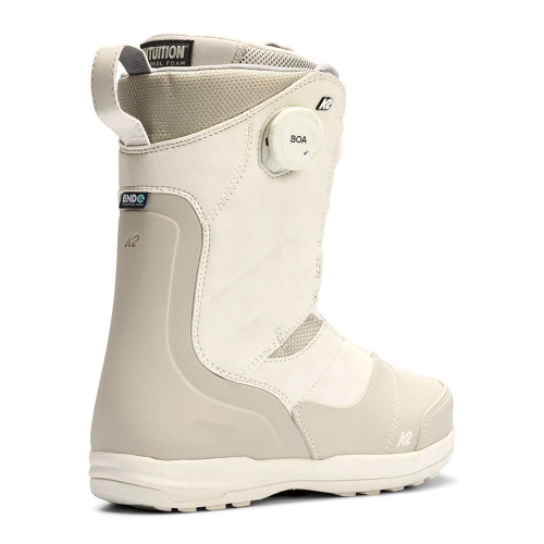 K2  ботинки сноубордические женские Contour - 2026 фото 5