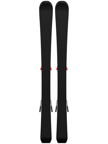 Atomic лыжи горные детские L Redster J2 100-120 Jts + L C 5 Gw Ca red-black фото 2