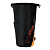 Zone3  гидро мешок Waterproof (30 L, orange black)