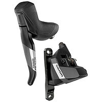 Sram  тормоз дисковый гидр. Apex D1, Front Caliper, Left lever, 1300mm hose