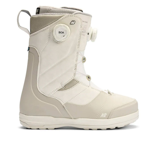 K2  ботинки сноубордические женские Contour - 2026