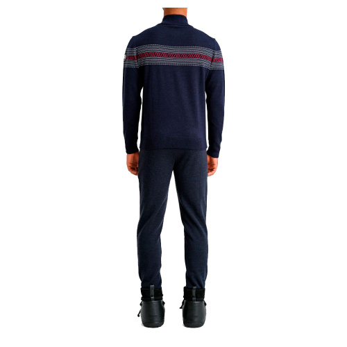 We Norwegians свитер мужской Signature Zip Up фото 2