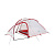 Naturehike  палатка Hiby - 3 man tent (one size, grey red)