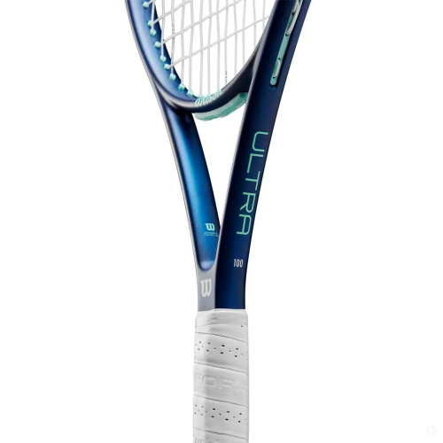 Wilson  ракетка для большого тенниса Ultra Power 100 str фото 3