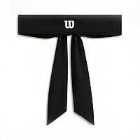 Wilson  повязка на голову U Tie Headband