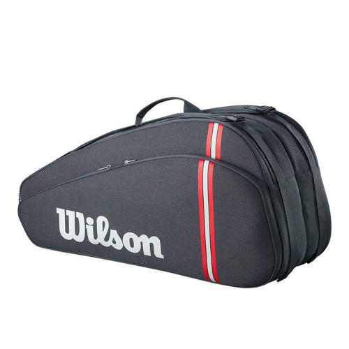 Wilson  сумка для ракеток Tour 2025 (6 pack) фото 2