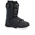 Ride  ботинки сноубордические мужские Deadbolt Zonal - 2024 (9.5, black)