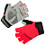 Endura  перчатки Hummvee Plus Mitt II (L, red)