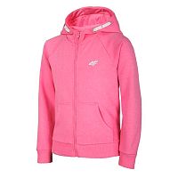 4F  толстовка с капюшоном детская