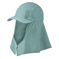 Buff  кепка с защитой шеи Desert Cap