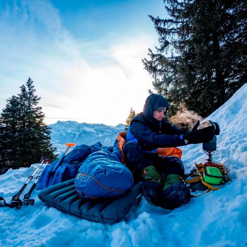 Exped  каремат надувной Dura 6R MW фото 3