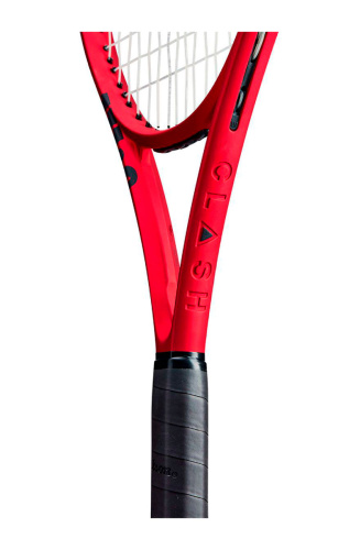 Wilson  ракетка для большого тенниса Clash 98 V2.0 unstr фото 3