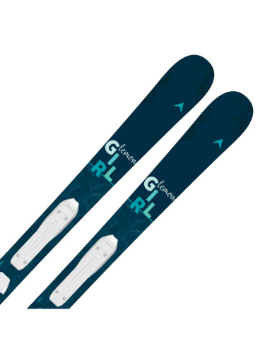 Dynastar  лыжи горные Lemon Girl Kid-X + Kid 4 GW B76 black фото 2