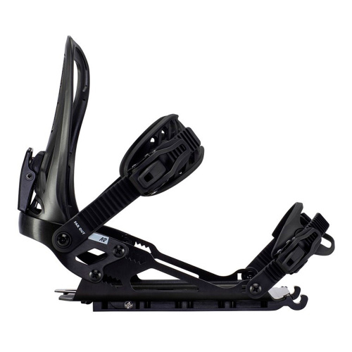 K2  крепления сноубордические мужские для сплитборда Farout - 2021 фото 3